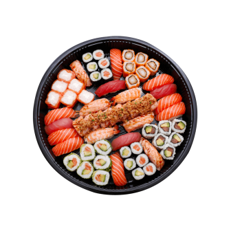 ITO Plateaux P4 60 PIÈCES