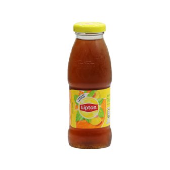 Thé à la pêche