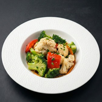 Légumes sautés