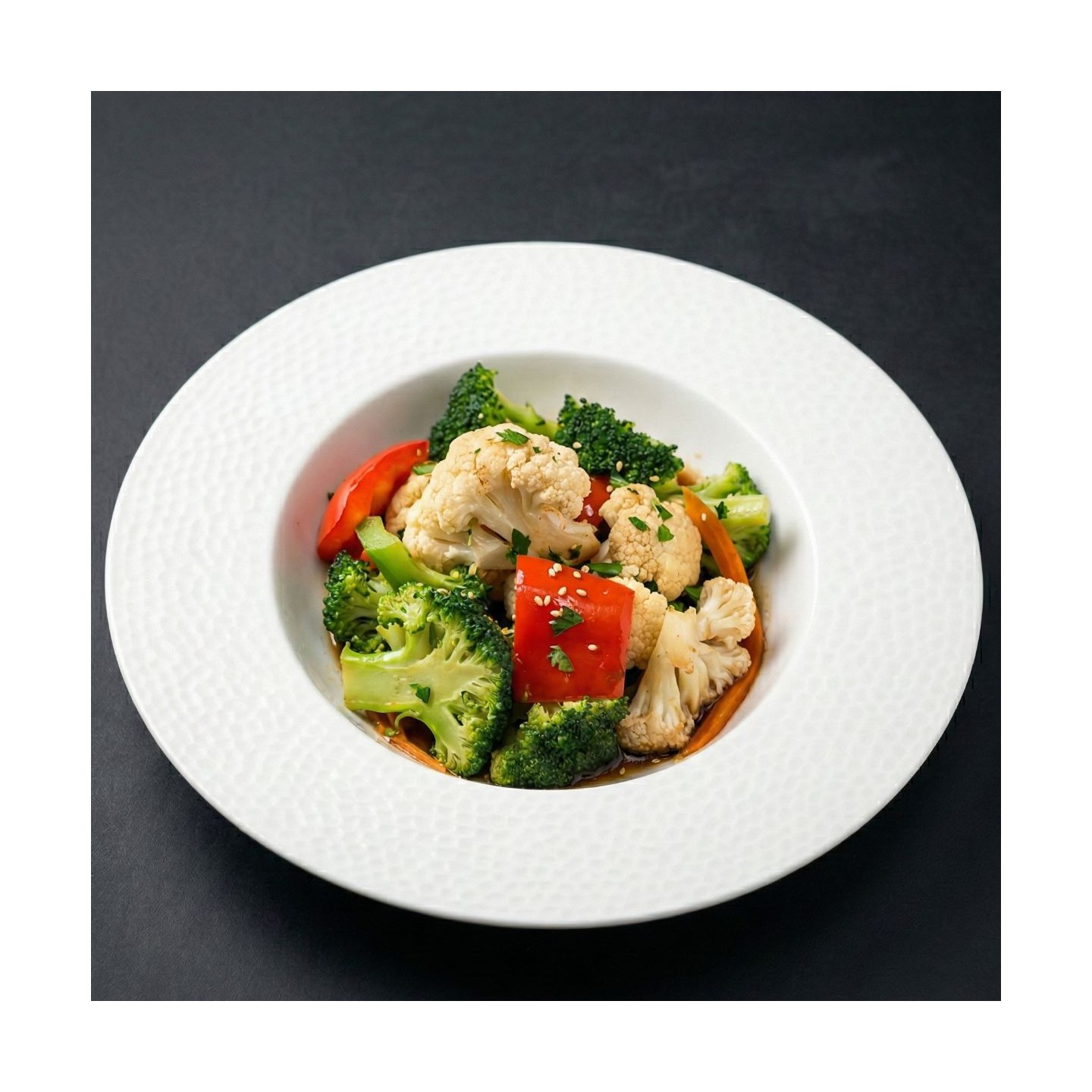 Légumes sautés