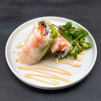 Rouleaux de printemps