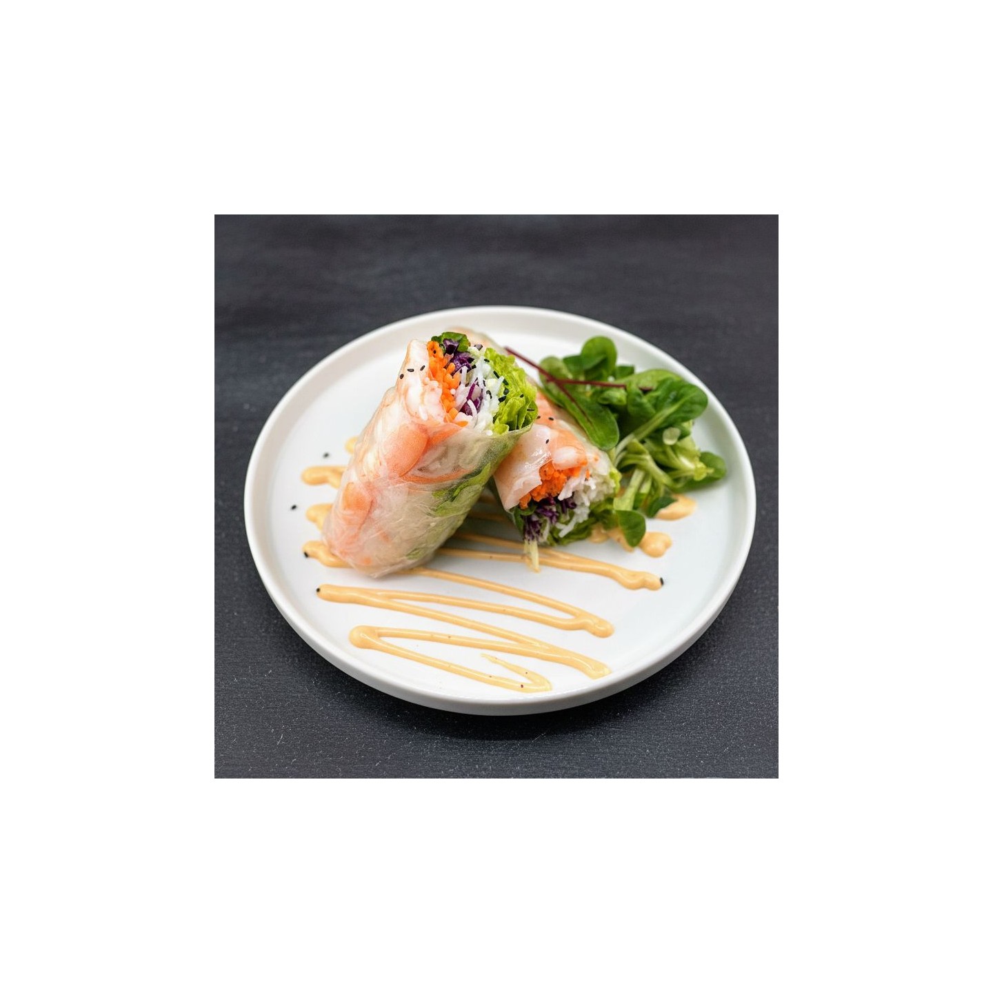 Rouleaux de printemps