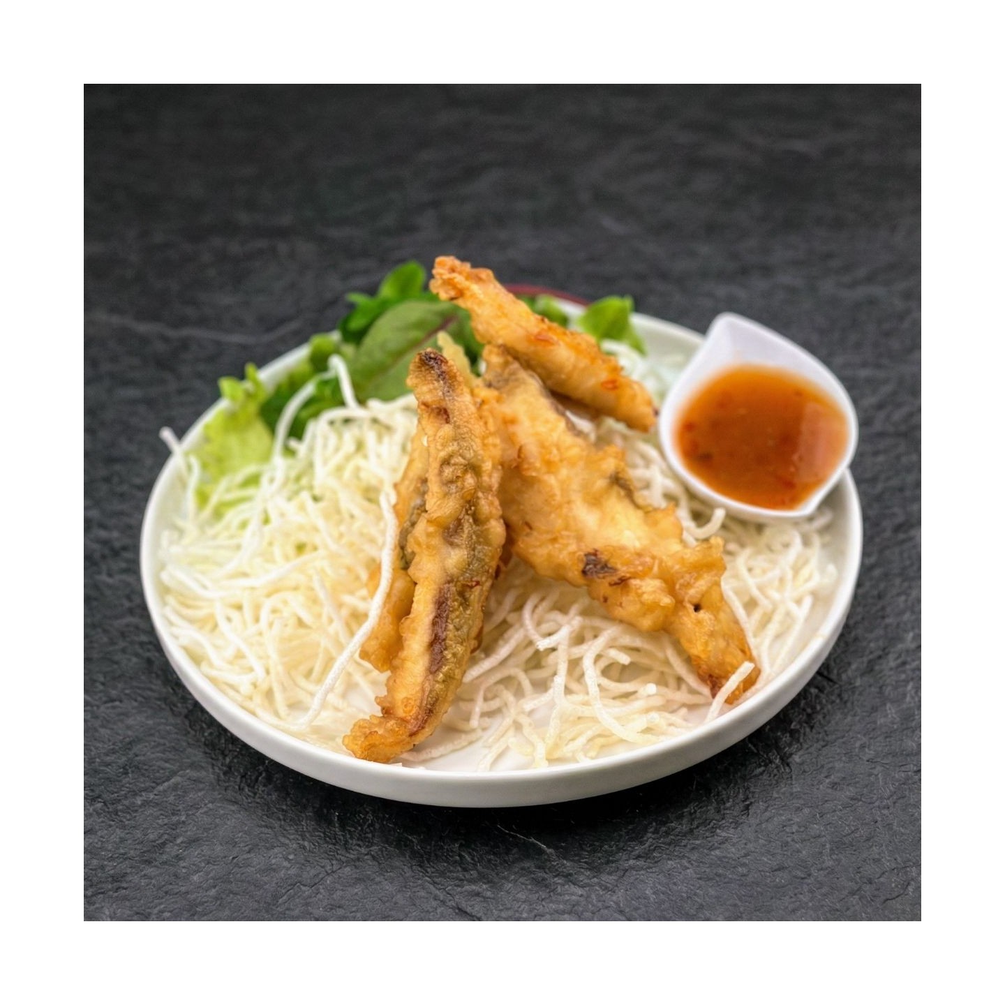 Dorade frite