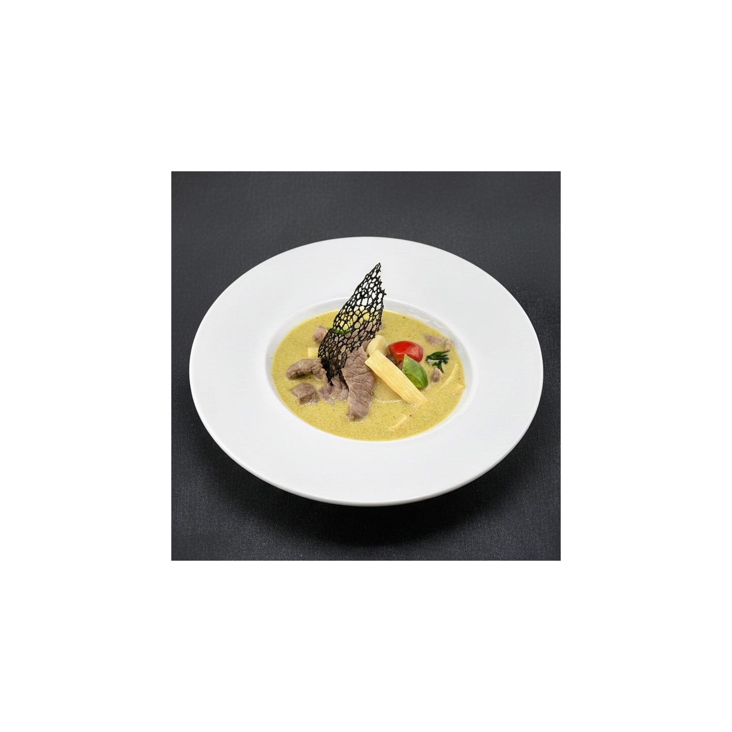 Curry vert