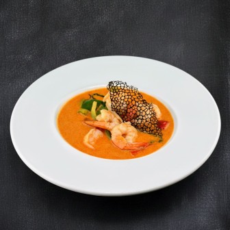 Curry rouge