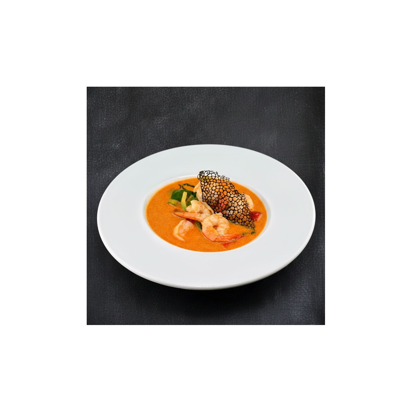 Curry rouge