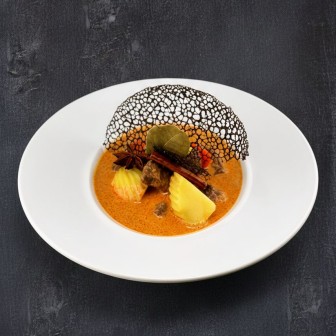 Curry Massaman