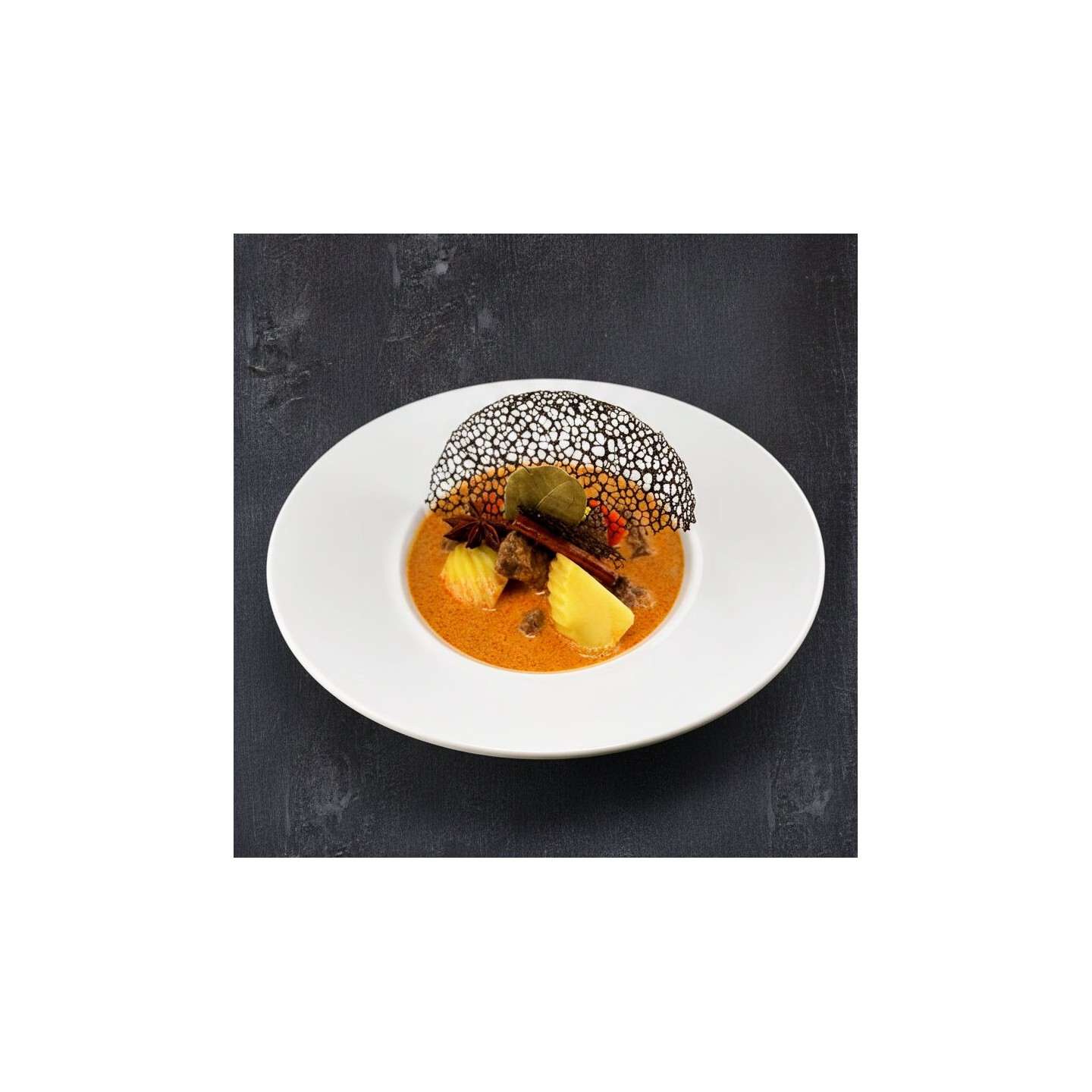 Curry Massaman