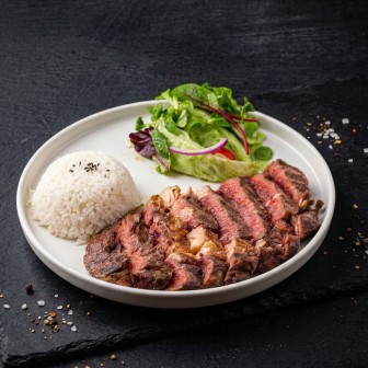 Entrecôte à la thaïe (Le tigre qui pleure)