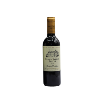 VINS ROUGE AOC Saint Emilion 37.5 CL