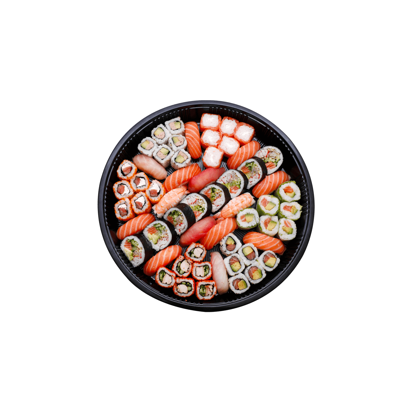 ITO Plateaux P3 58 PIÈCES