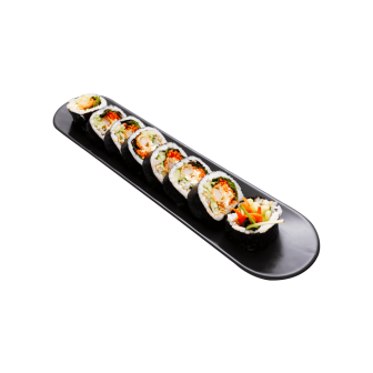 Makito crevette tempura