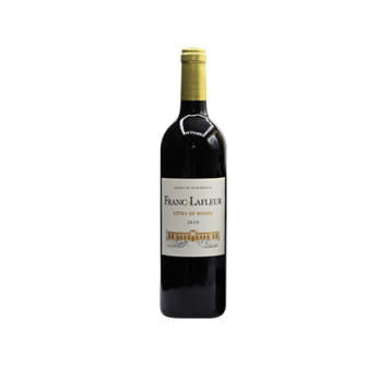 VINS ROUGE AOC Côtes de Bourg 75 CL