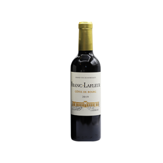 VINS ROUGE AOC Côtes de Bourg 37.5 CL