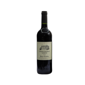 VINS ROUGE AOC Saint Emilion 75 CL