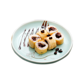 Maki nutella oréo