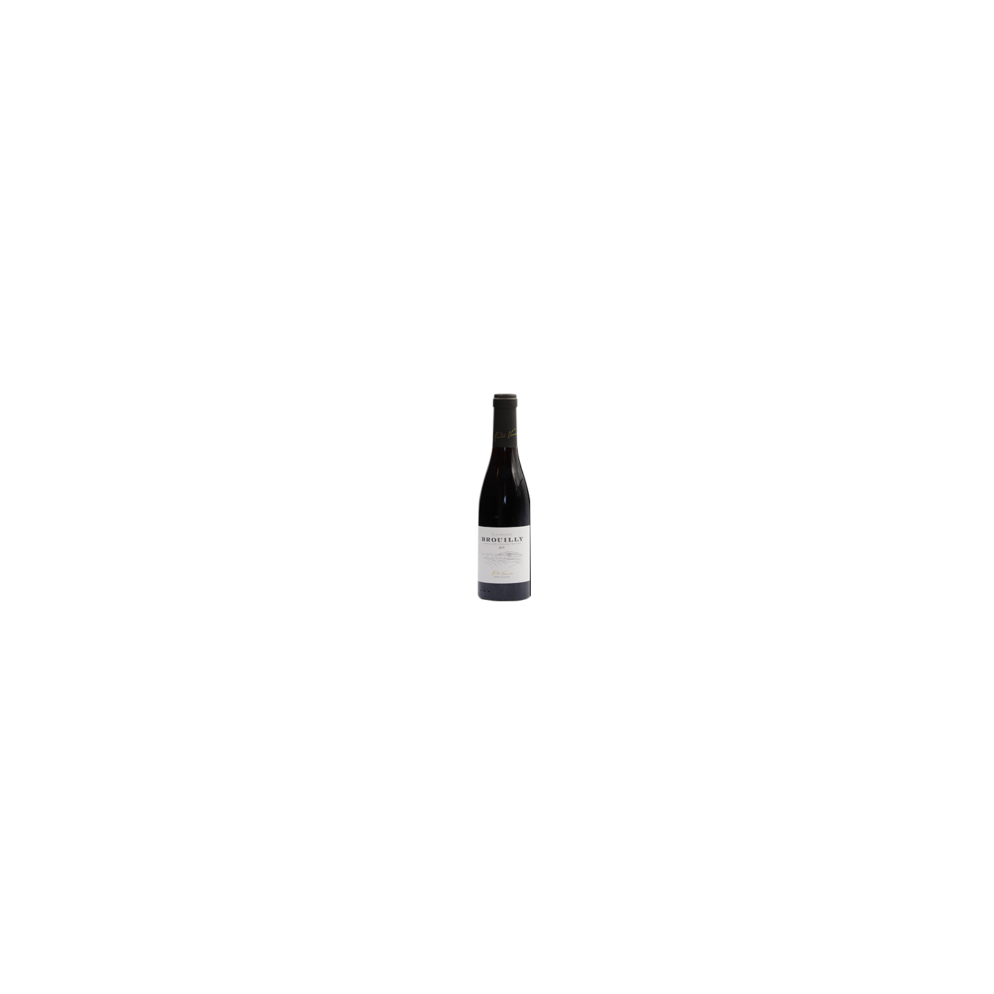 VINS ROUGE AOC Brouilly 37.5 CL